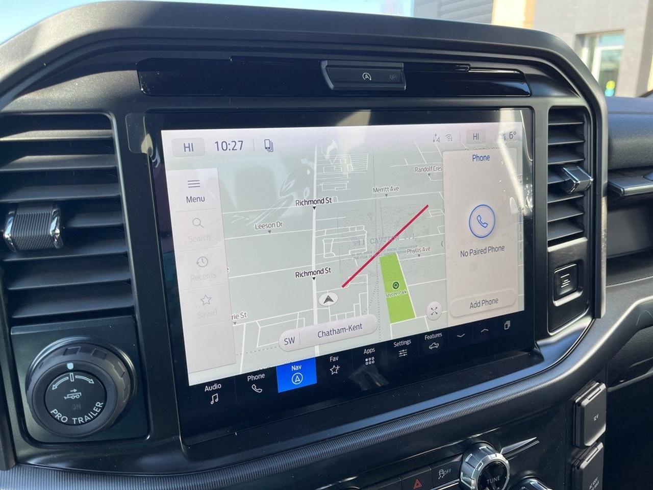 2026 Ford F-150 Lariat 4WD SuperCrew 5.5' Box Photo