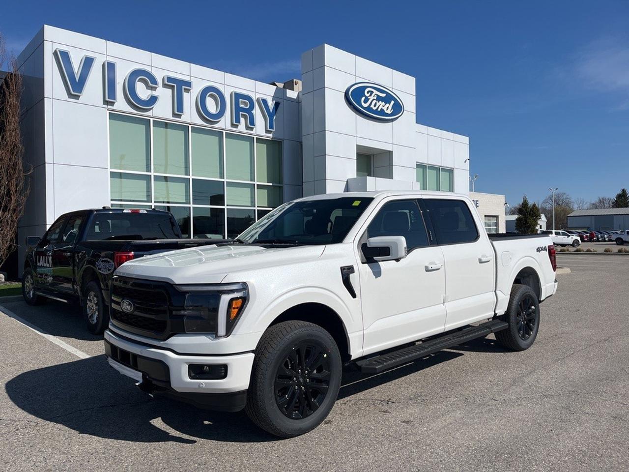 2026 Ford F-150 Lariat 4WD SuperCrew 5.5' Box Photo