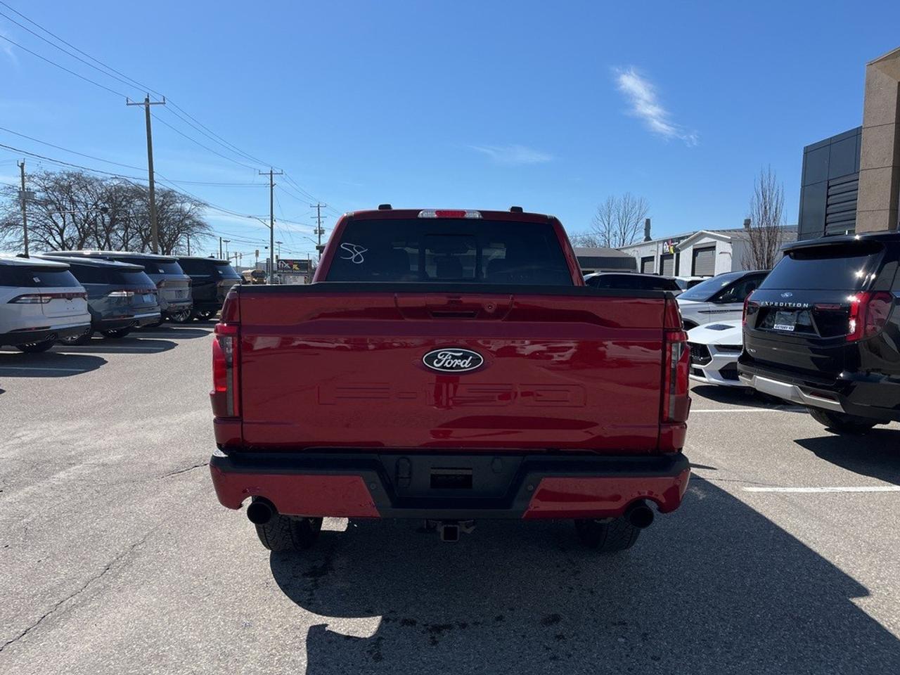 2026 Ford F-150 XLT 4WD SuperCrew 5.5' Box Photo2