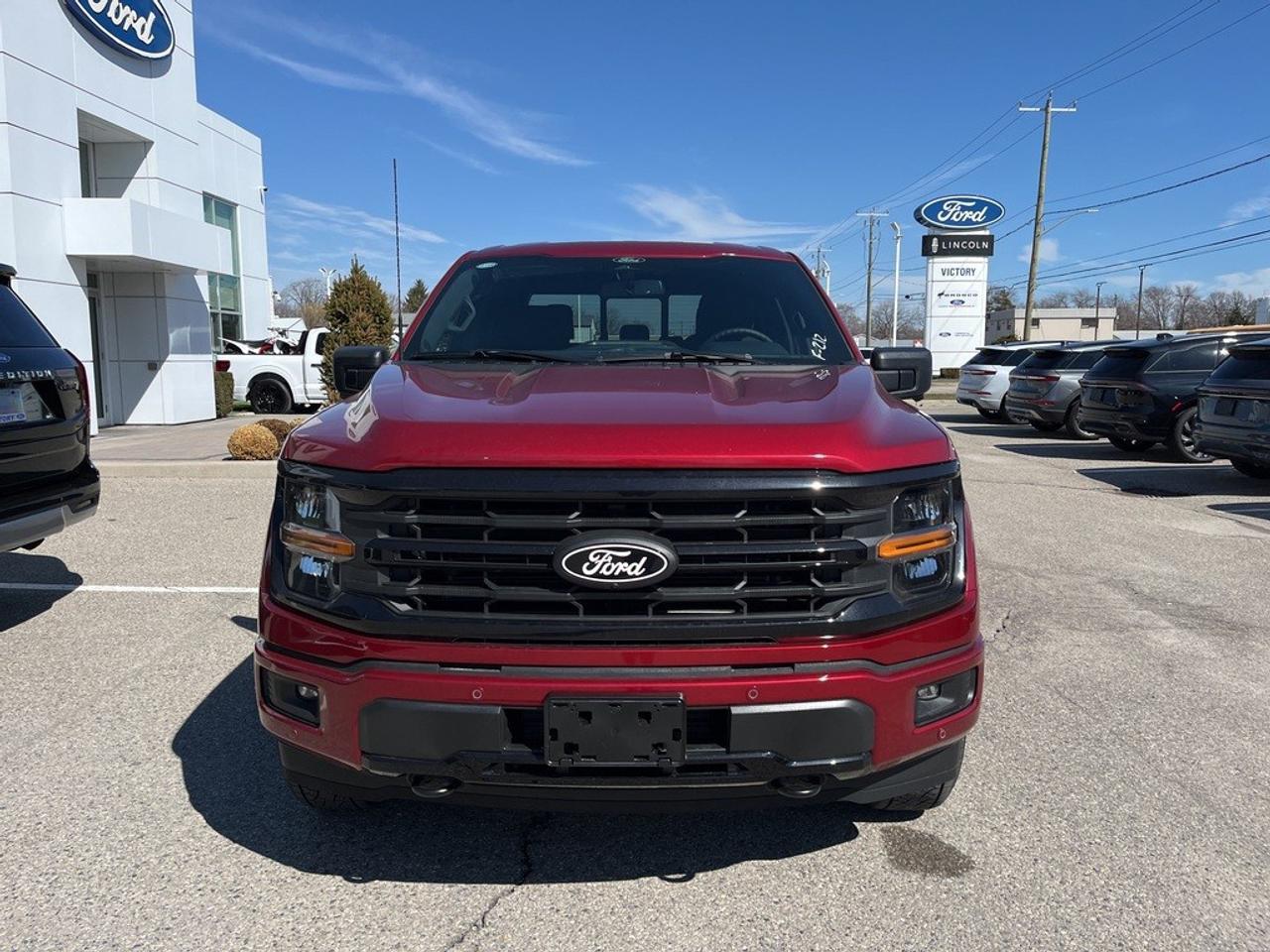 2026 Ford F-150 XLT 4WD SuperCrew 5.5' Box Photo