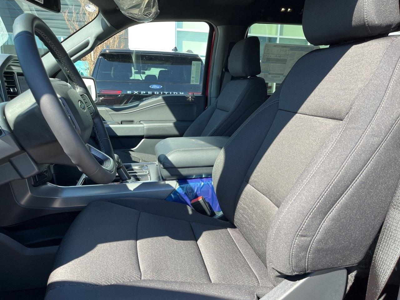 2026 Ford F-150 XLT 4WD SuperCrew 5.5' Box Photo