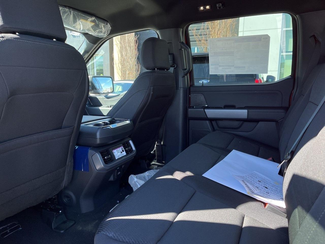 2026 Ford F-150 XLT 4WD SuperCrew 5.5' Box Photo