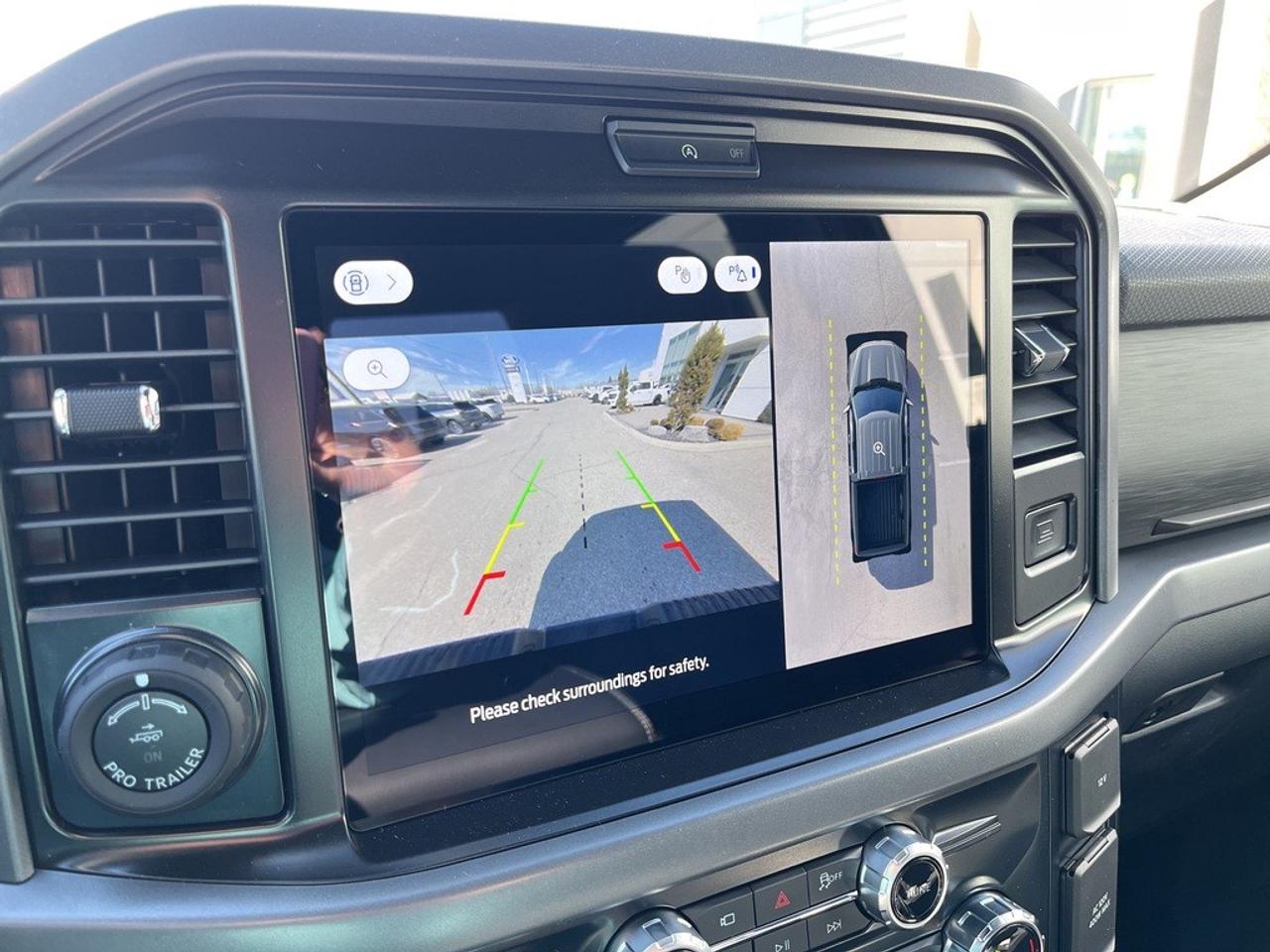 2026 Ford F-150 XLT 4WD SuperCrew 5.5' Box Photo