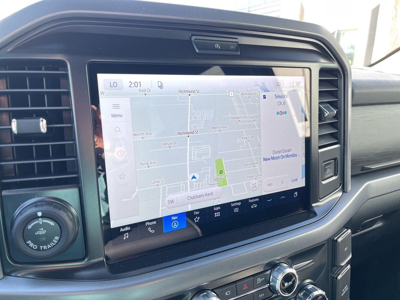 2026 Ford F-150 XLT 4WD SuperCrew 5.5' Box Photo