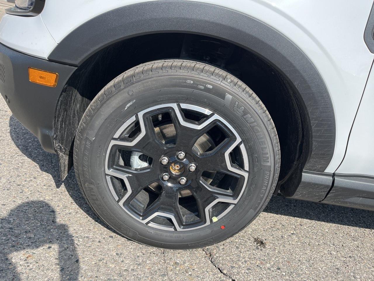 2026 Ford Bronco Sport Outer Banks 4x4 Photo