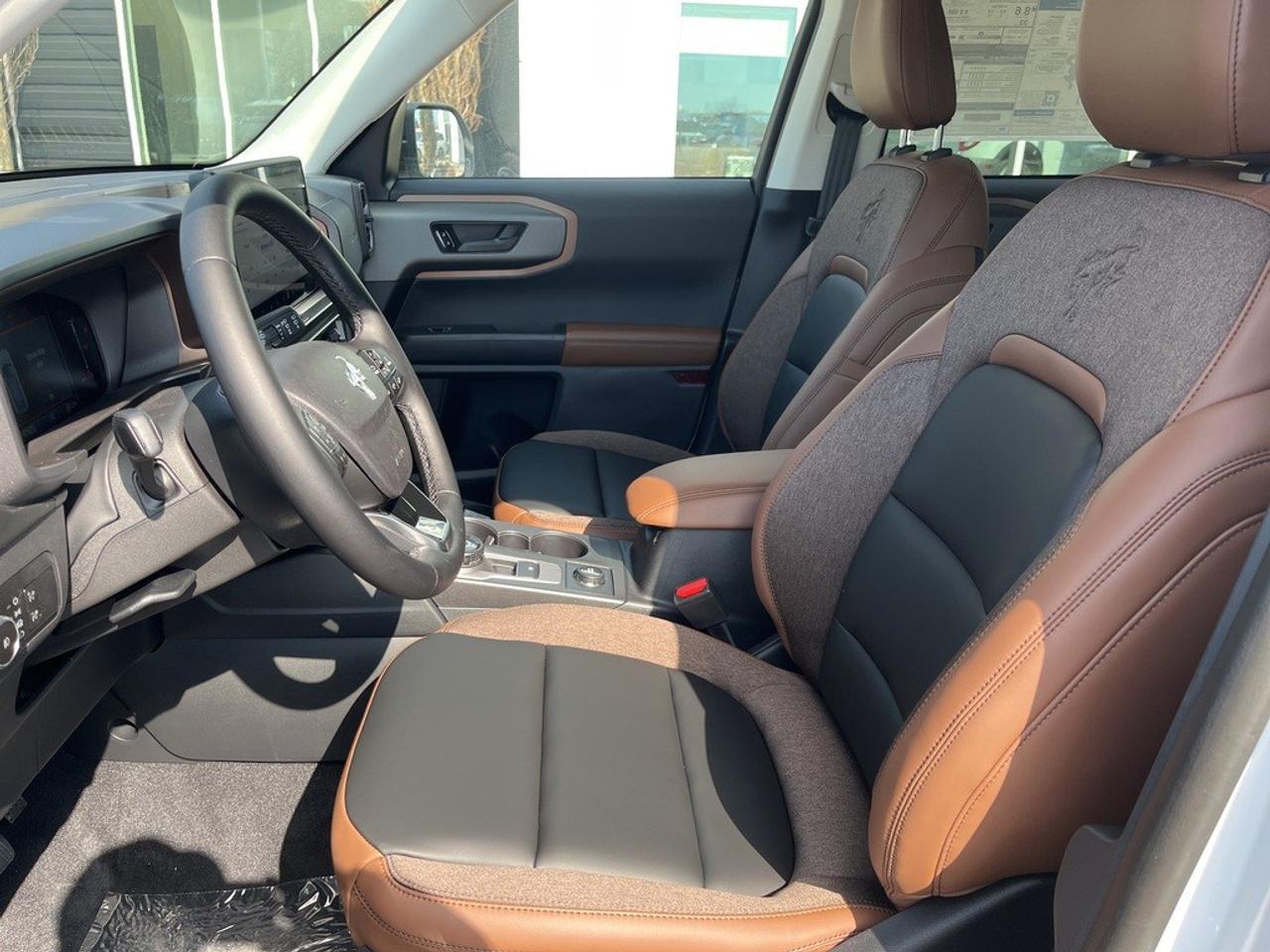 2026 Ford Bronco Sport Outer Banks 4x4 Photo