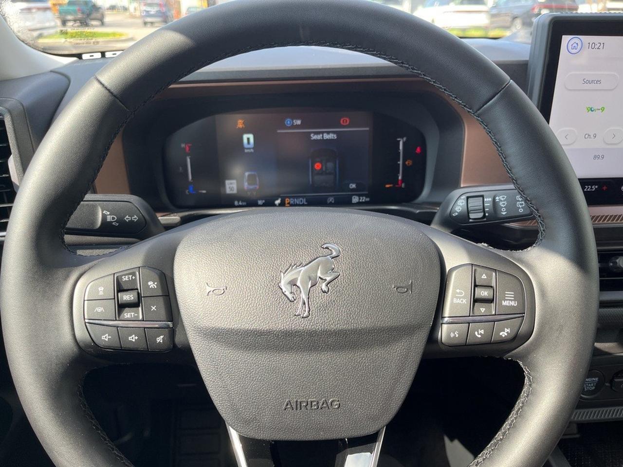 2026 Ford Bronco Sport Outer Banks 4x4 Photo