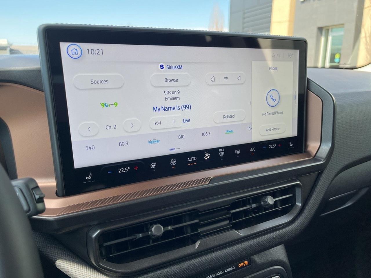 2026 Ford Bronco Sport Outer Banks 4x4 Photo