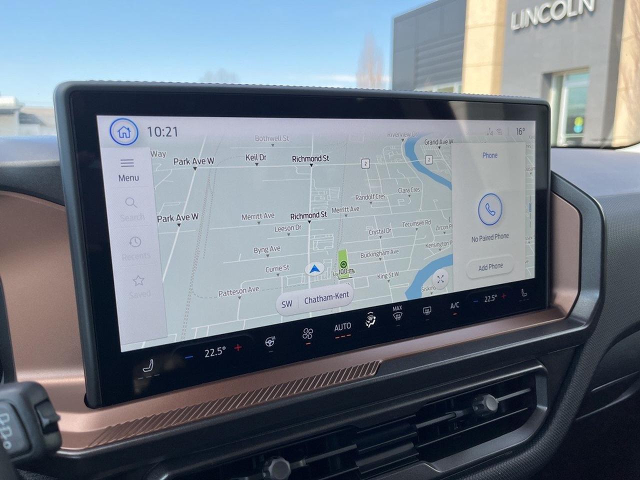 2026 Ford Bronco Sport Outer Banks 4x4 Photo