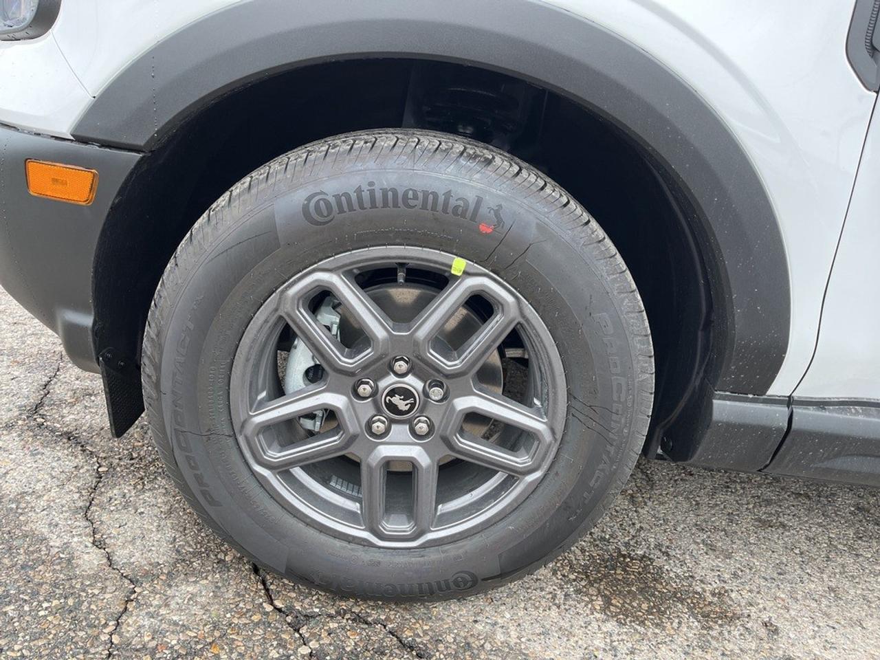 2026 Ford Bronco Sport Big Bend 4x4 Photo