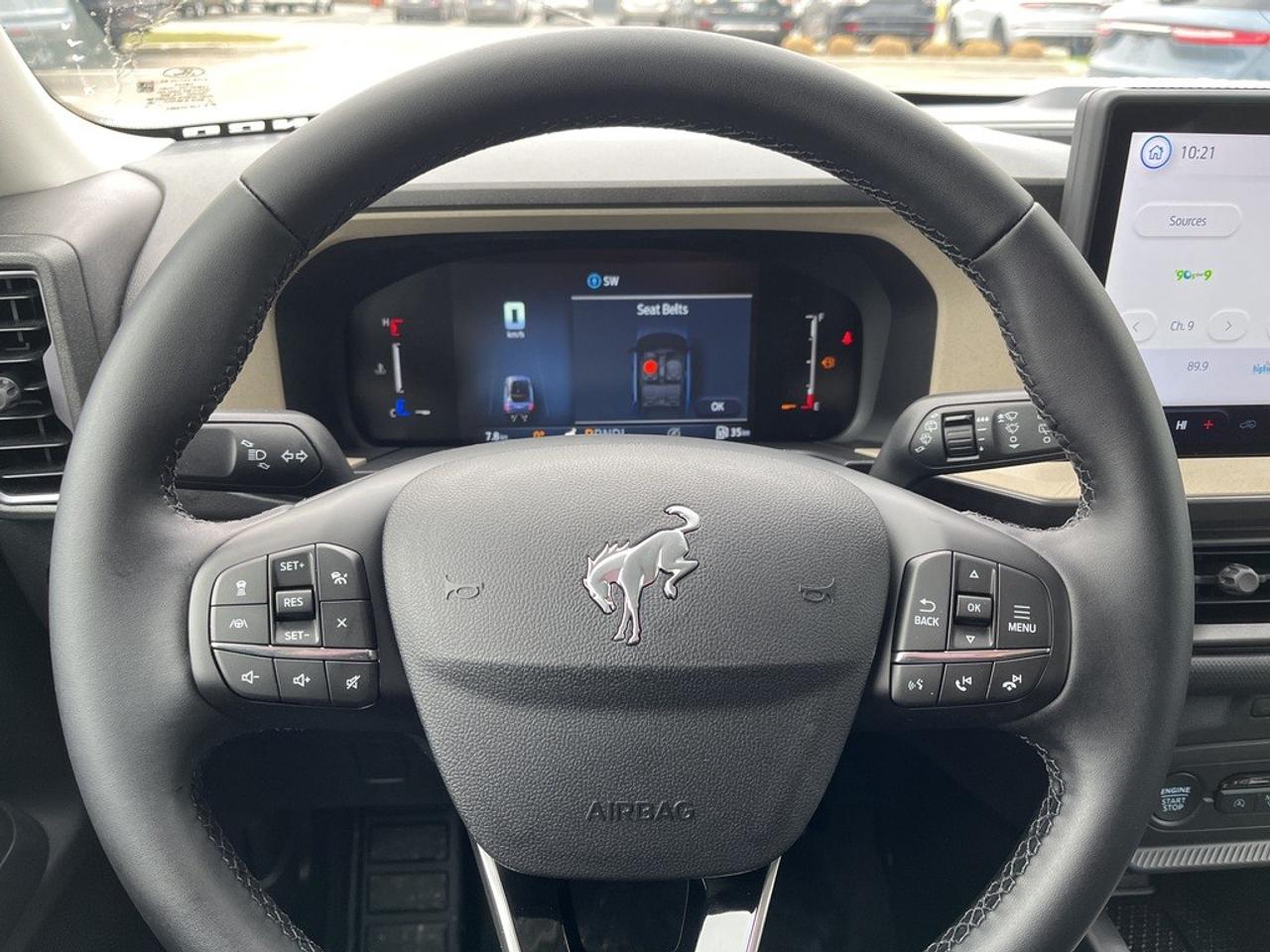 2026 Ford Bronco Sport Big Bend 4x4 Photo