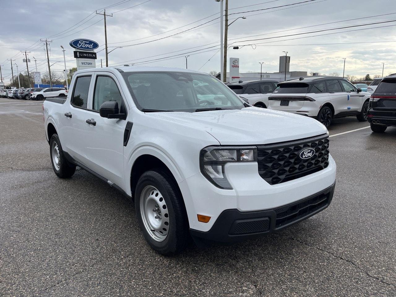 2026 Ford Maverick XL AWD SuperCrew Photo