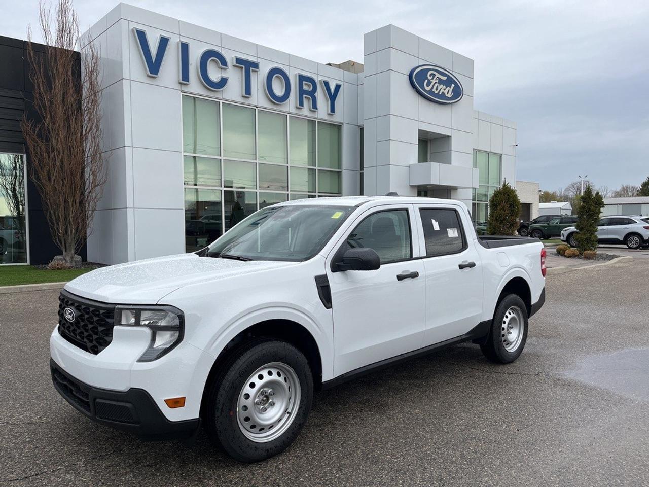 2026 Ford Maverick XL AWD SuperCrew Photo0