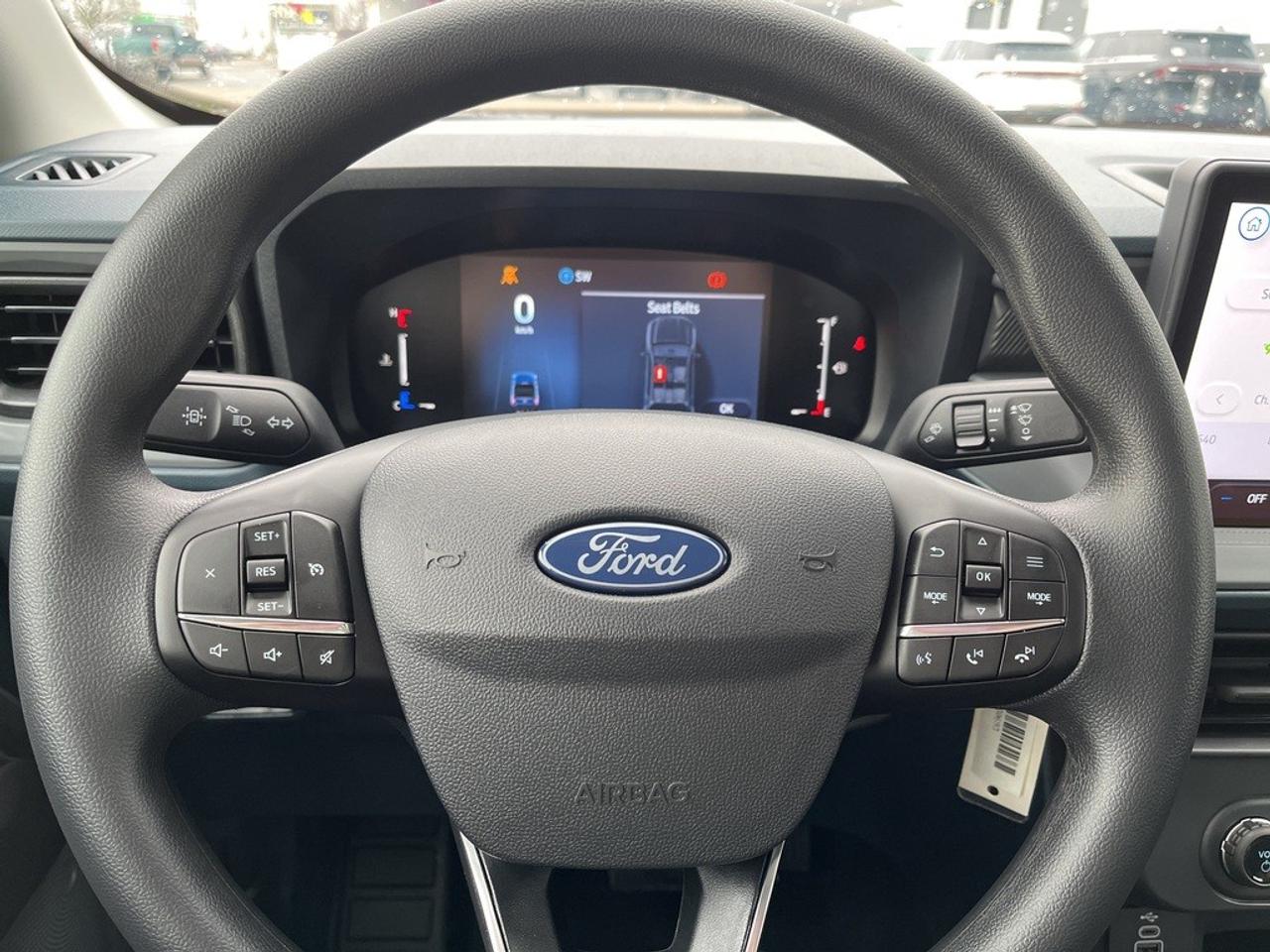 2026 Ford Maverick XL AWD SuperCrew Photo