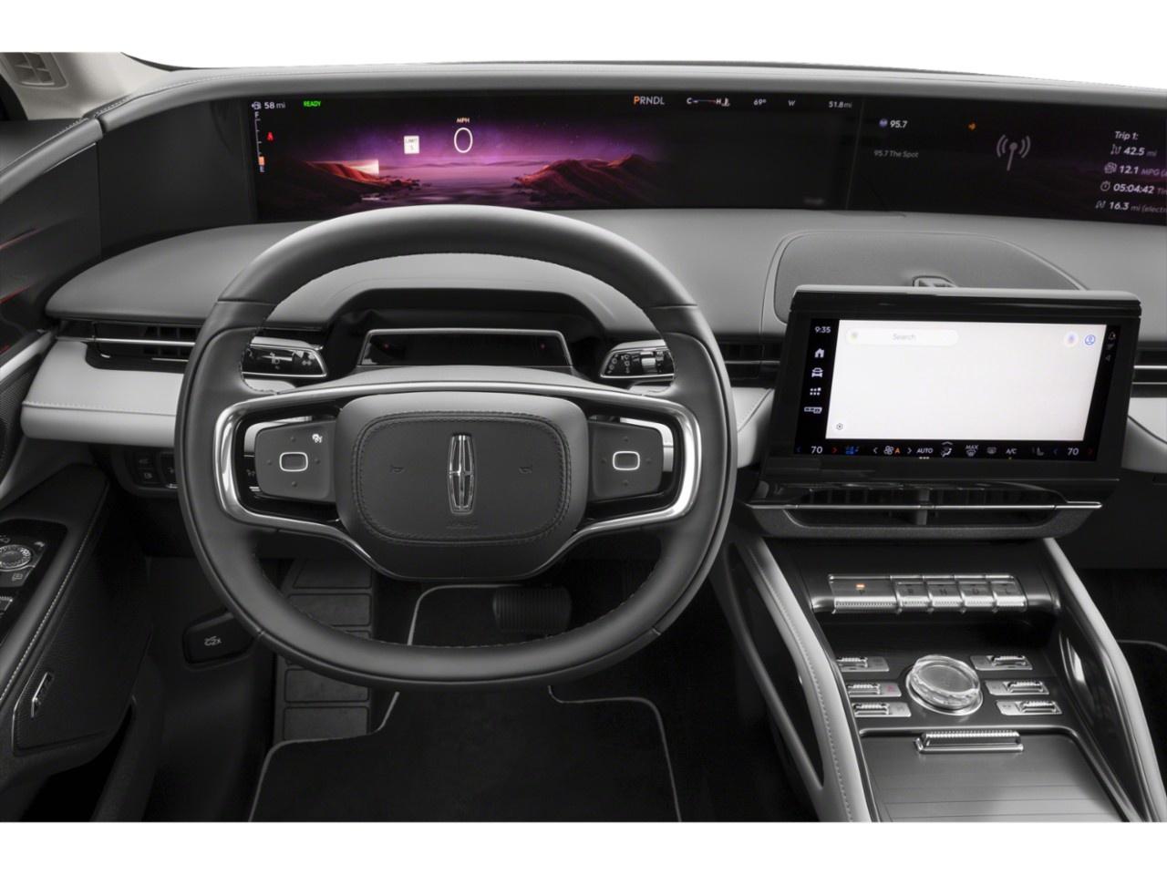 2026 Lincoln Nautilus Reserve AWD Photo