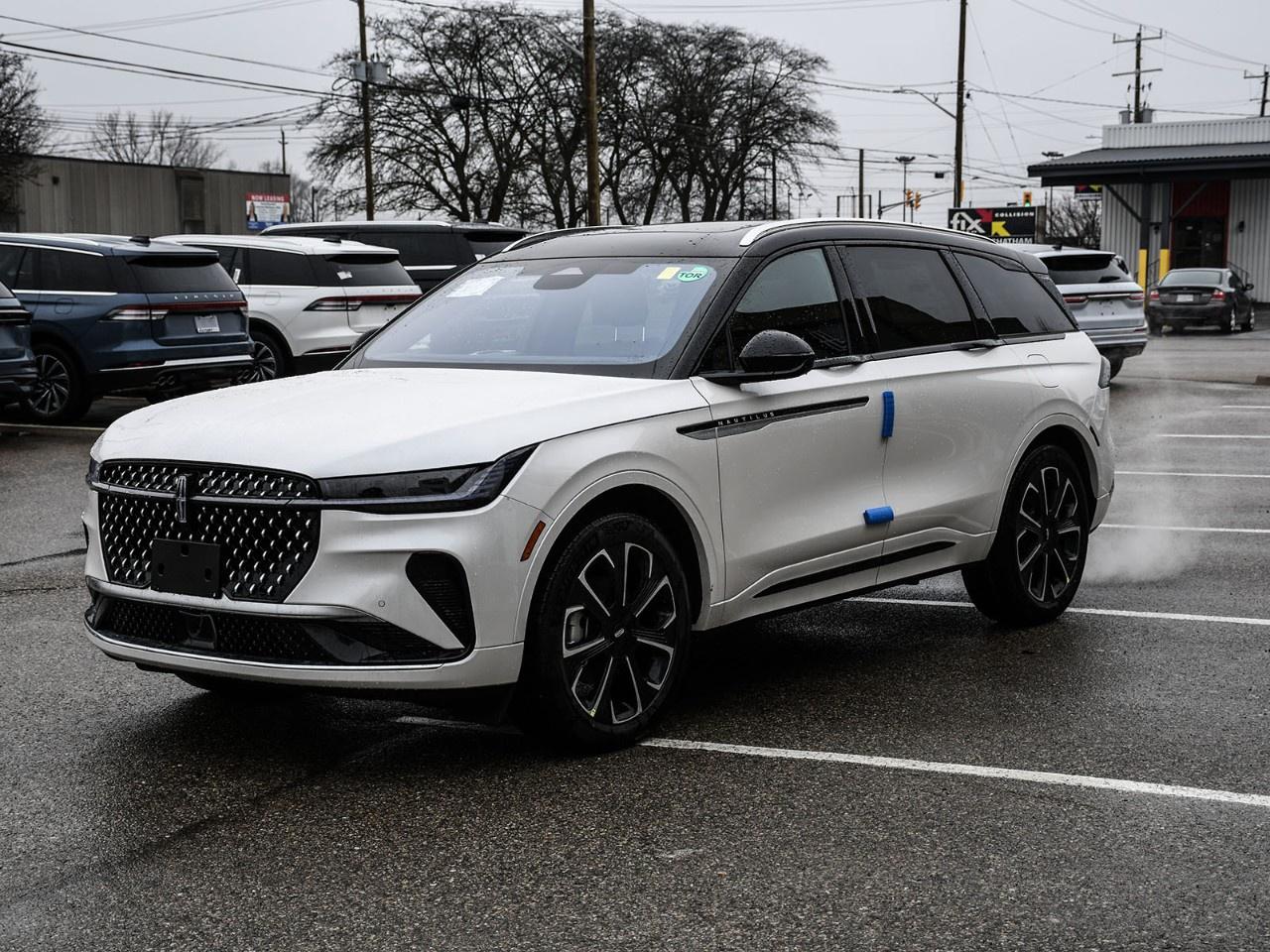 2026 Lincoln Nautilus Reserve AWD Photo