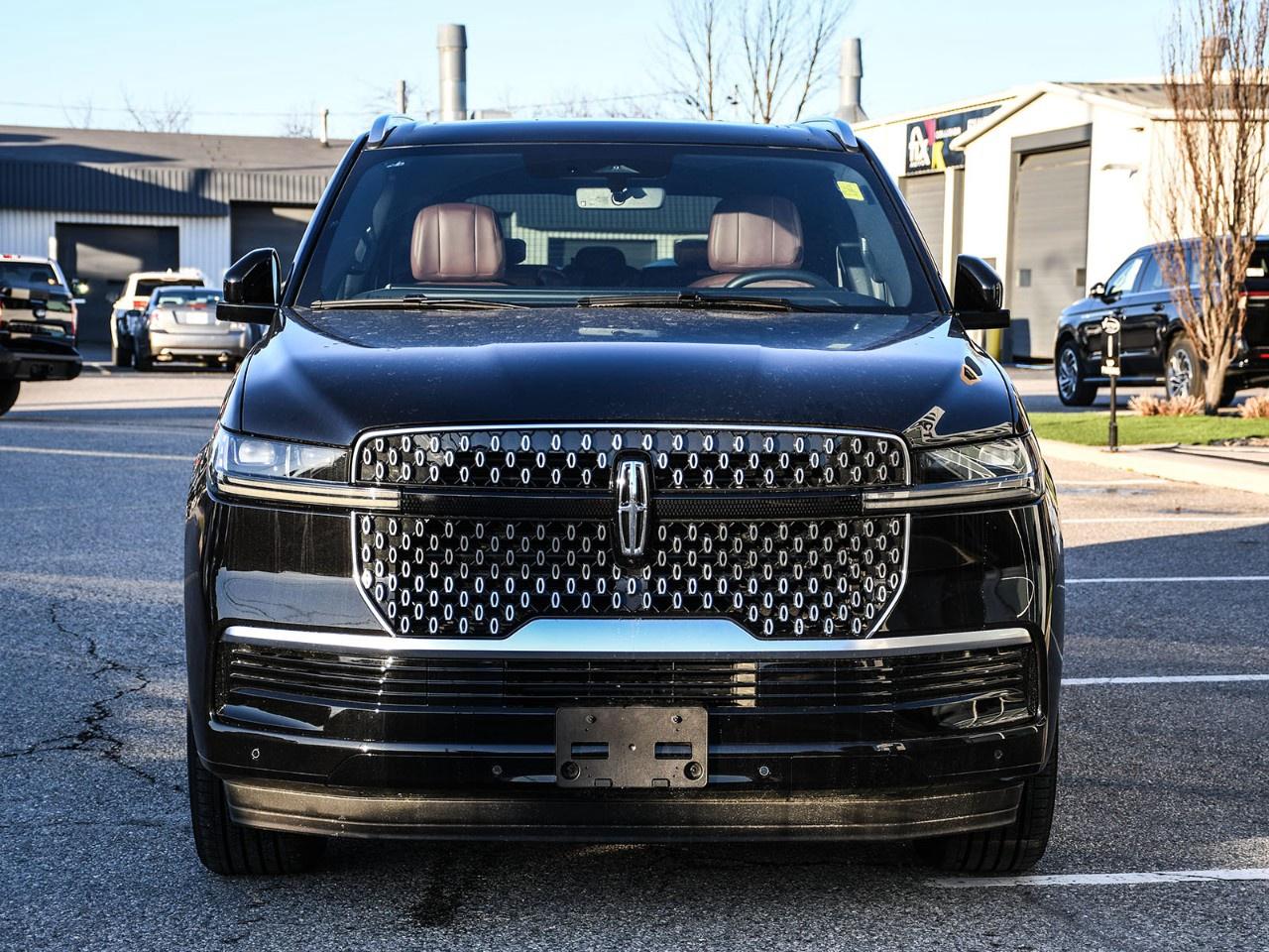 2026 Lincoln Navigator Reserve 4x4 Photo