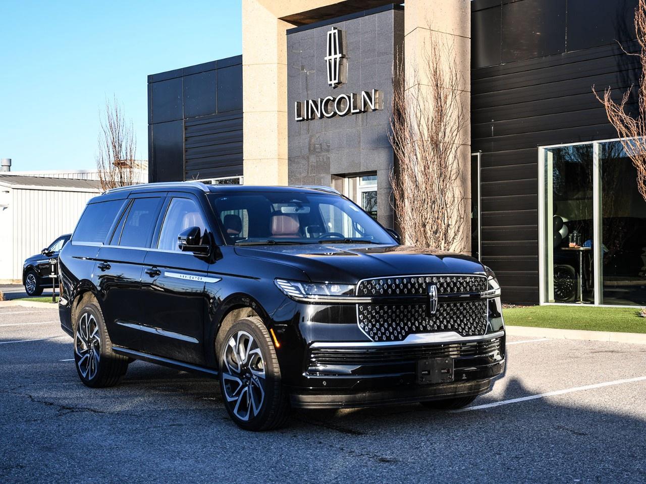 2026 Lincoln Navigator Reserve 4x4 Photo0