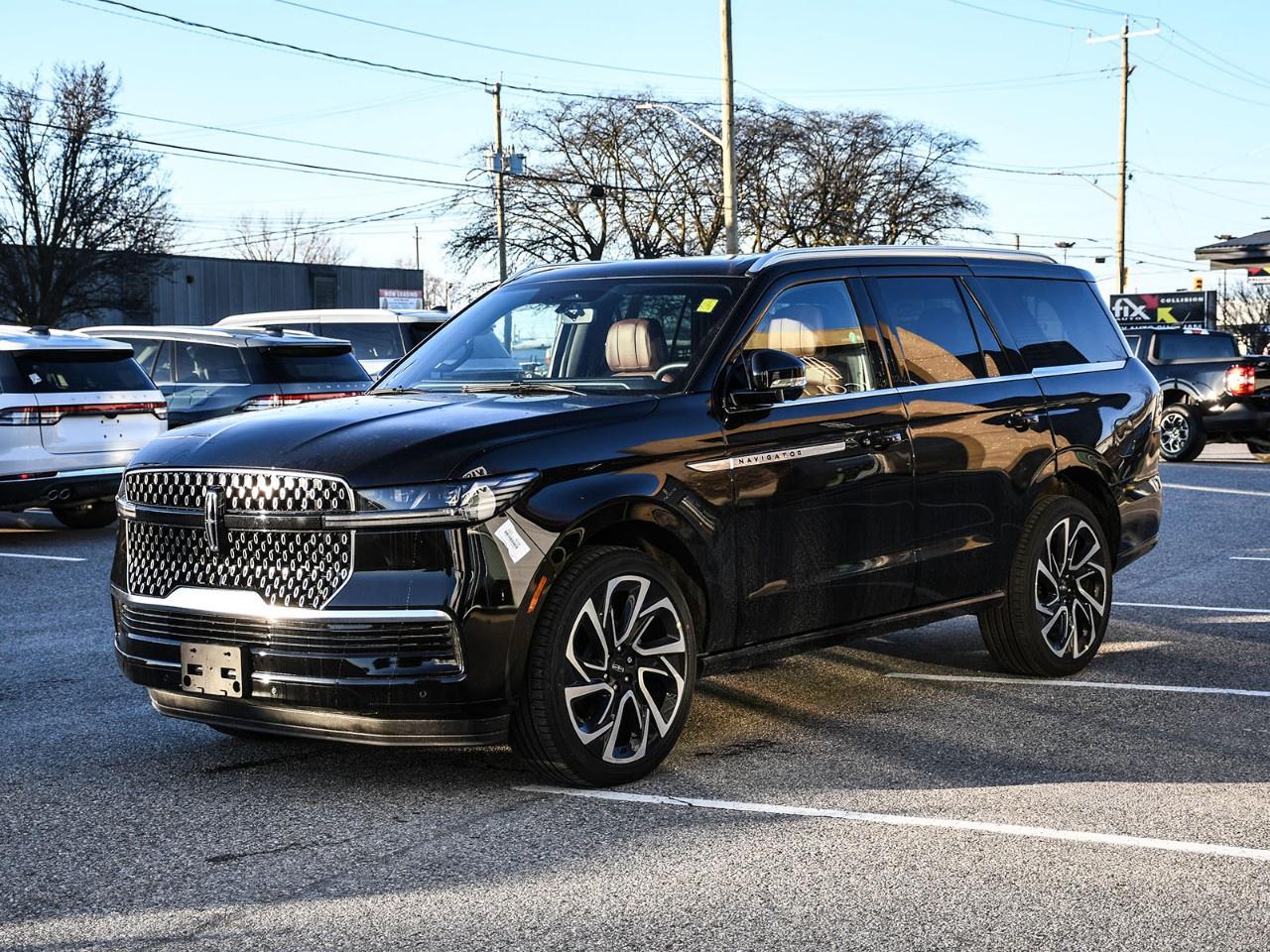 2026 Lincoln Navigator Reserve 4x4 Photo2