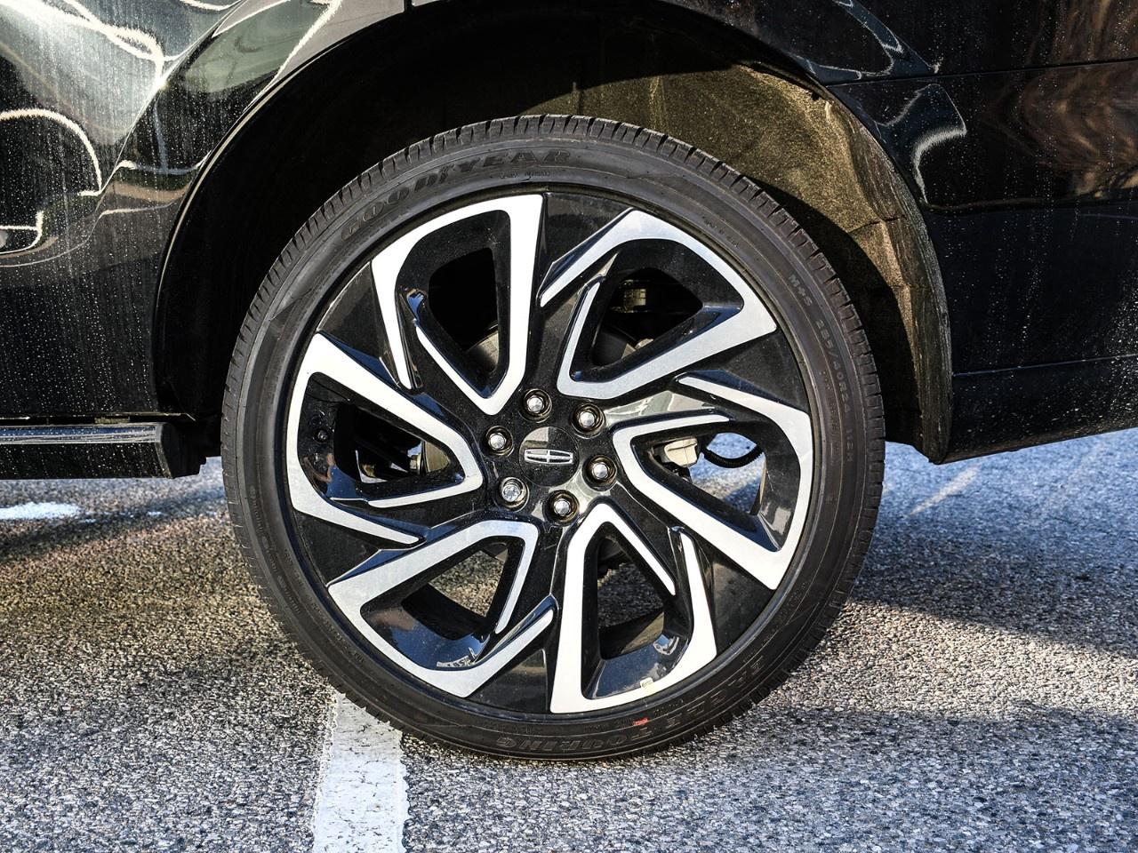 2026 Lincoln Navigator Reserve 4x4 Photo