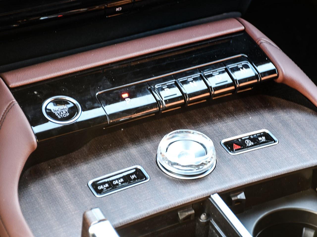 2026 Lincoln Navigator Reserve 4x4 Photo