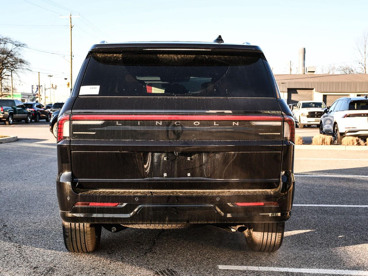 2026 Lincoln Navigator Reserve 4x4 Photo