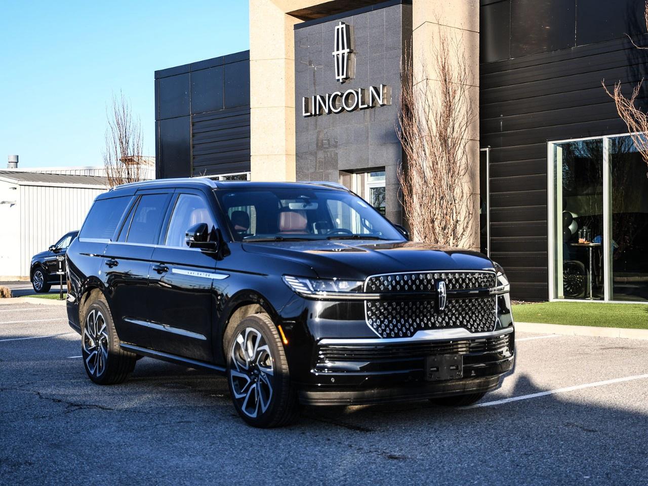 2026 Lincoln Navigator Reserve 4x4 Photo