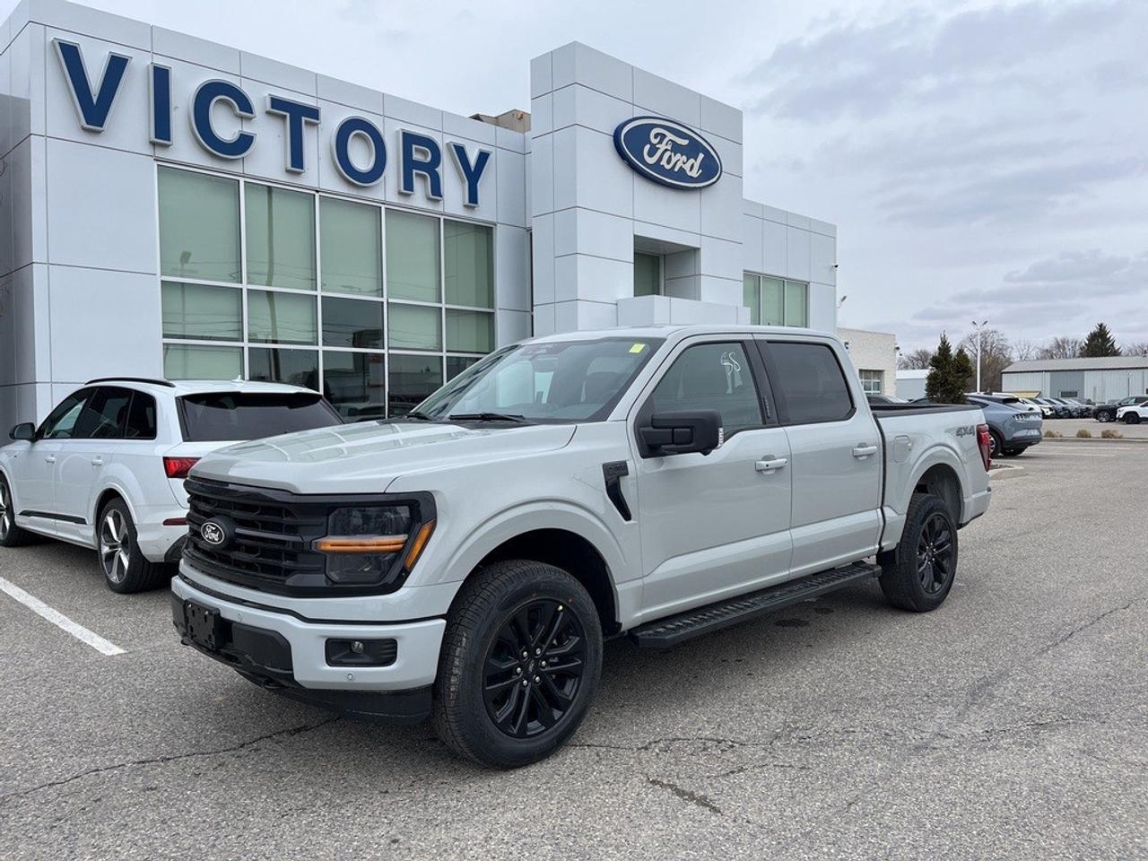 2026 Ford F-150 XLT 4WD SuperCrew 5.5' Box Photo0