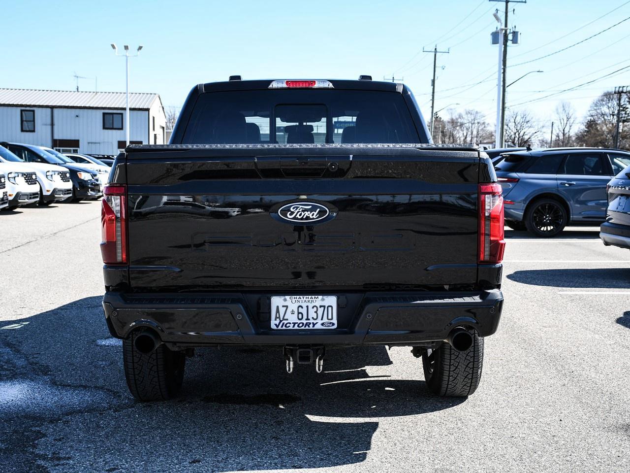 2025 Ford F-150 XLT 4WD SuperCrew 5.5' Box Photo