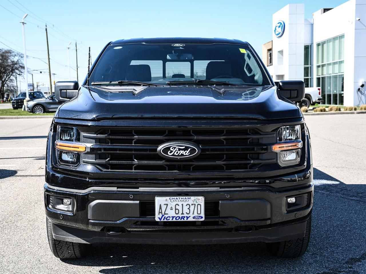 2025 Ford F-150 XLT 4WD SuperCrew 5.5' Box Photo