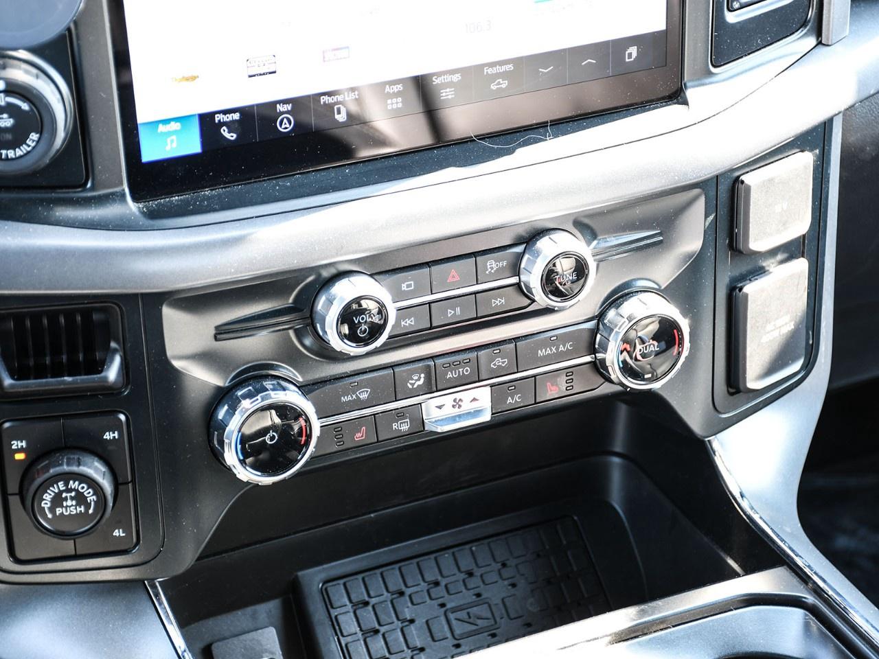 2025 Ford F-150 XLT 4WD SuperCrew 5.5' Box Photo