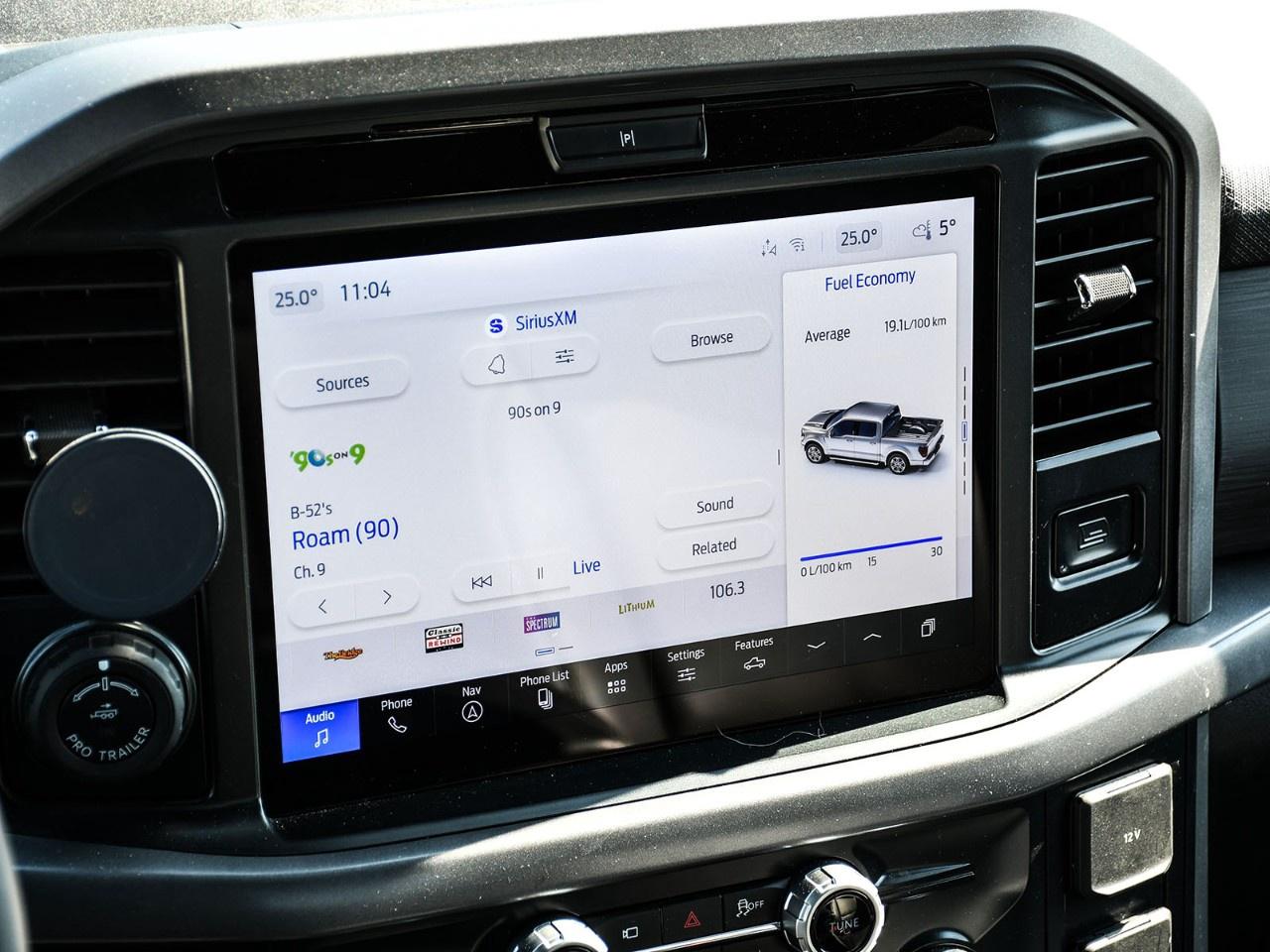 2025 Ford F-150 XLT 4WD SuperCrew 5.5' Box Photo