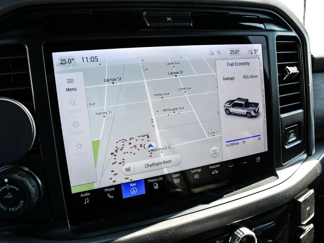 2025 Ford F-150 XLT 4WD SuperCrew 5.5' Box Photo