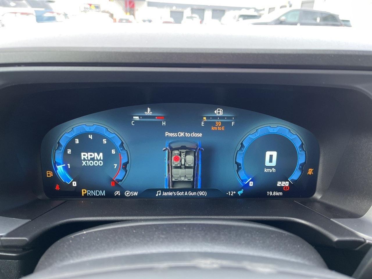 2026 Ford Bronco Sport Badlands 4x4 Photo