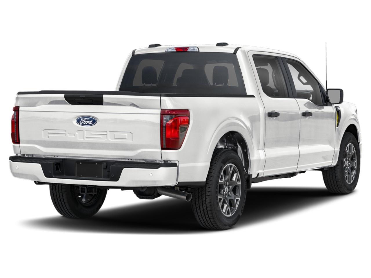 2026 Ford F-150 STX 4WD SuperCrew 5.5' Box Photo
