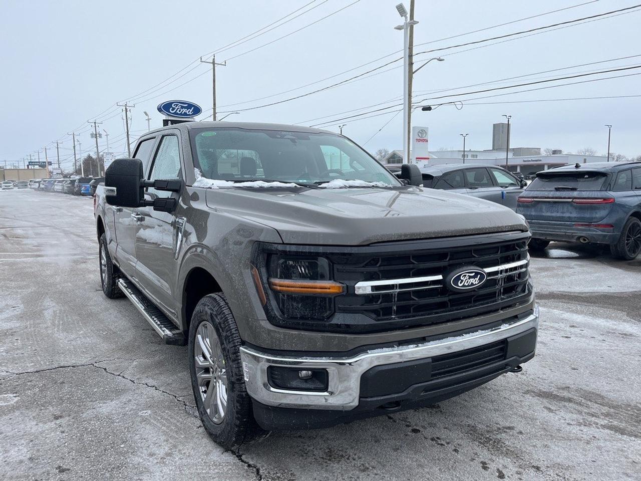 2026 Ford F-150 XLT 4WD SuperCrew 6.5' Box Photo