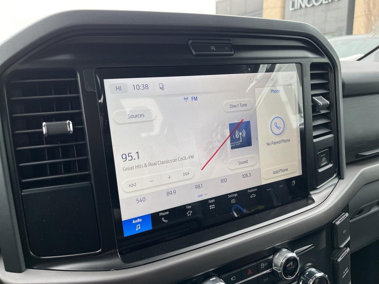 2026 Ford F-150 XLT 4WD SuperCrew 6.5' Box Photo