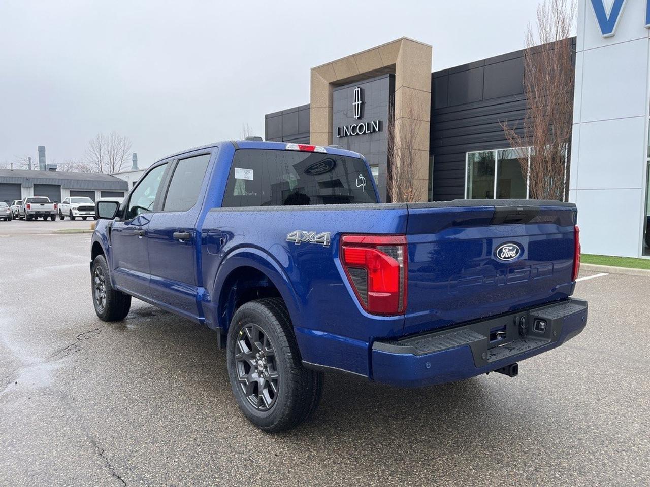 2026 Ford F-150 STX 4WD SuperCrew 5.5' Box Photo