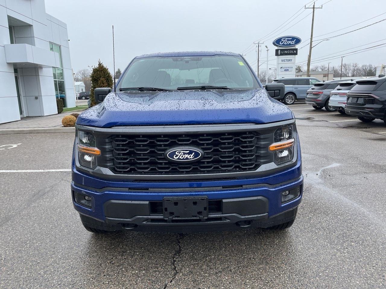 2026 Ford F-150 STX 4WD SuperCrew 5.5' Box Photo