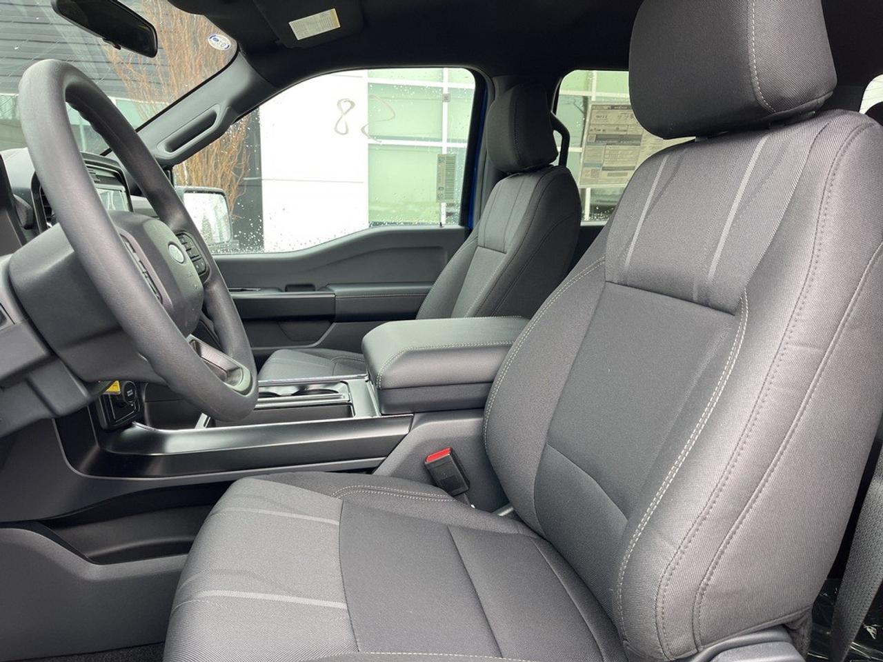 2026 Ford F-150 STX 4WD SuperCrew 5.5' Box Photo