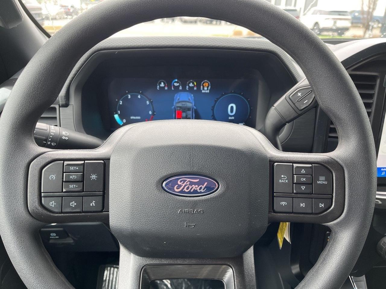 2026 Ford F-150 STX 4WD SuperCrew 5.5' Box Photo