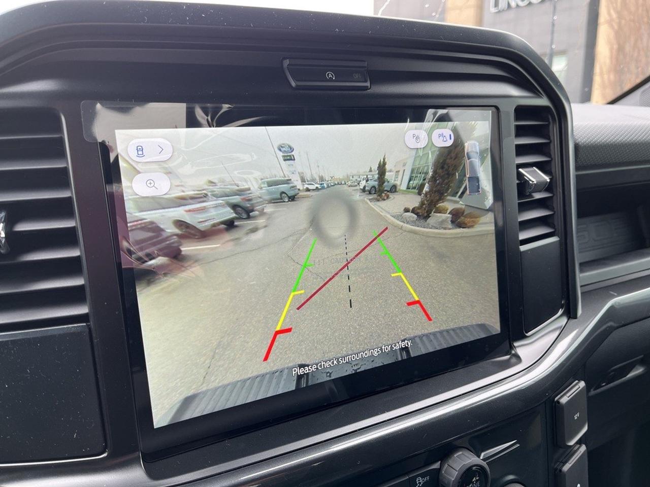 2026 Ford F-150 STX 4WD SuperCrew 5.5' Box Photo