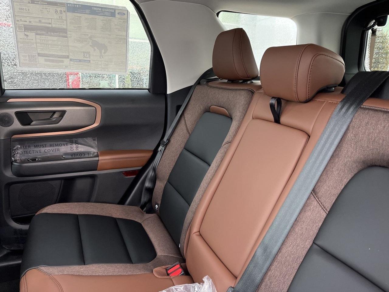 2026 Ford Bronco Sport Outer Banks 4x4 Photo