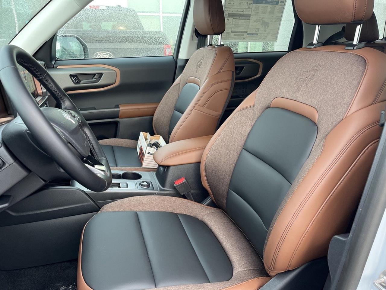 2026 Ford Bronco Sport Outer Banks 4x4 Photo