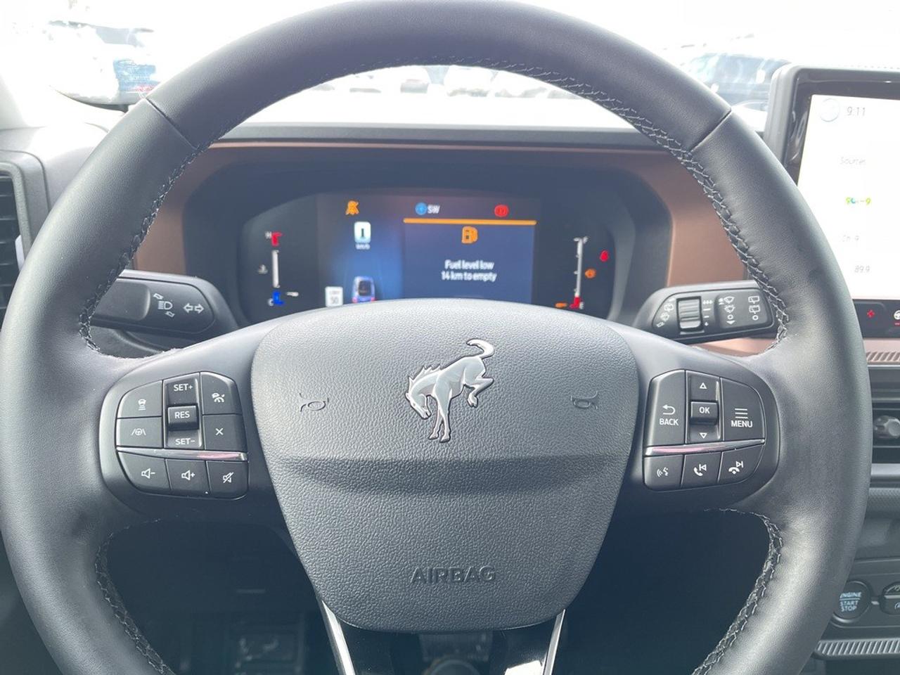 2026 Ford Bronco Sport Outer Banks 4x4 Photo