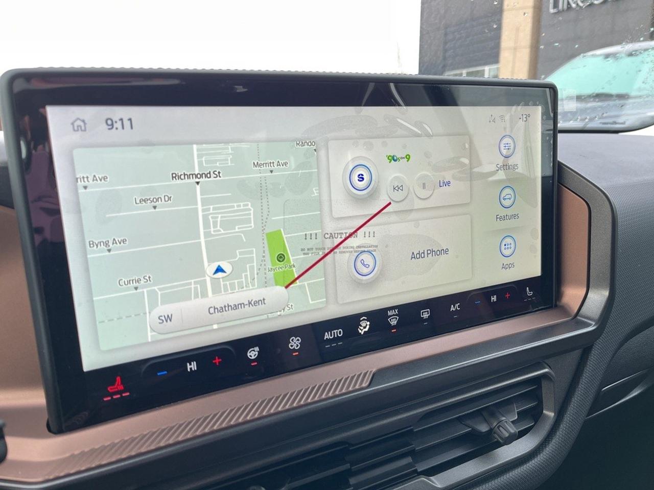 2026 Ford Bronco Sport Outer Banks 4x4 Photo