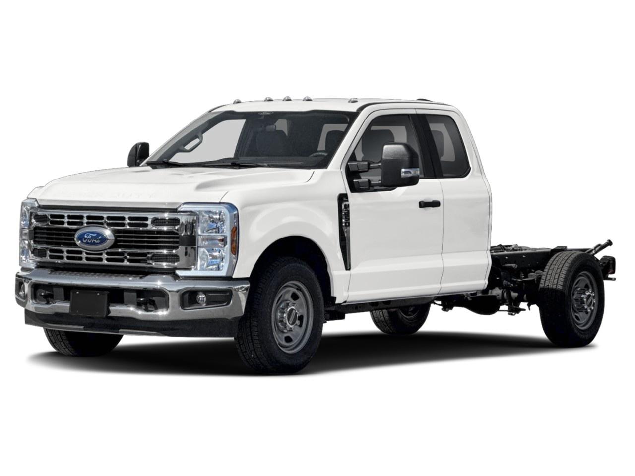 2026 Ford F-350 Super Duty DRW XLT 4WD SuperCab 168" WB 60" CA Photo