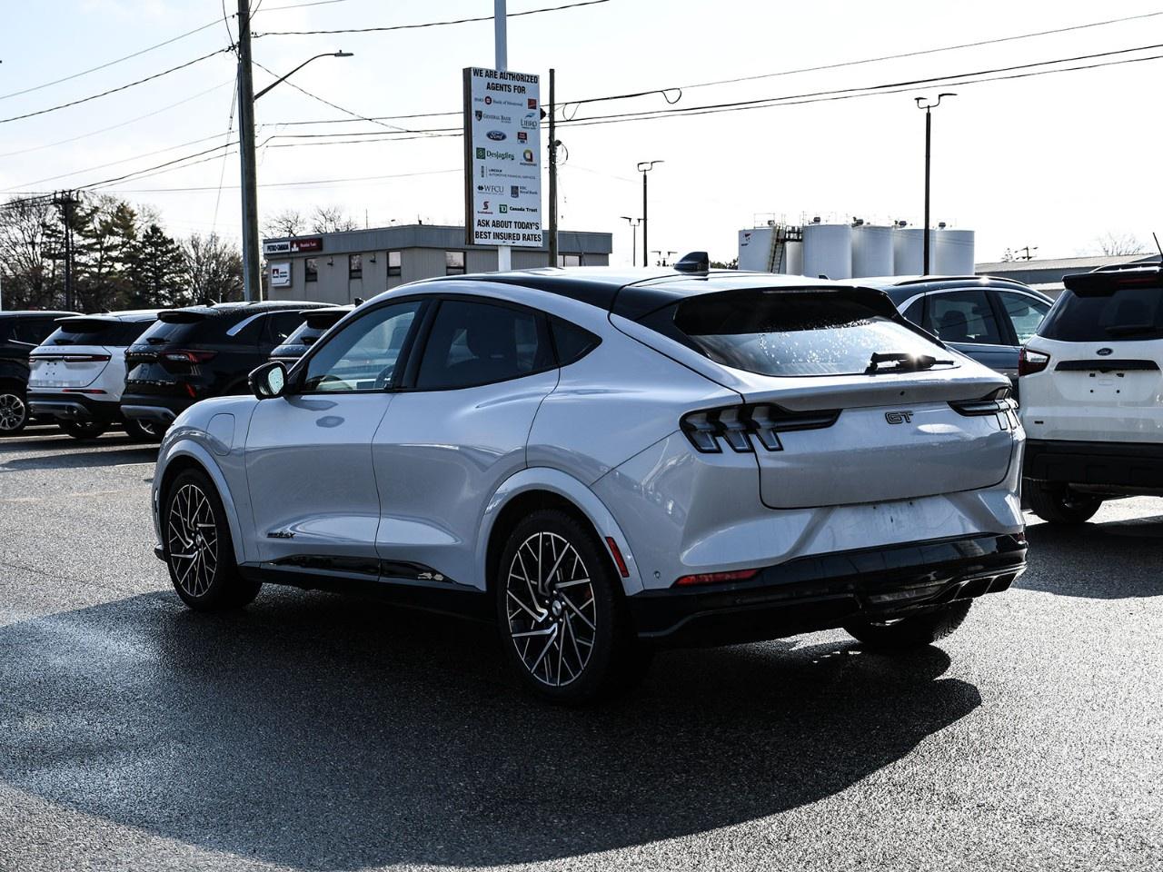 2022 Ford Mustang Mach-E GT Performance Edition AWD Photo3