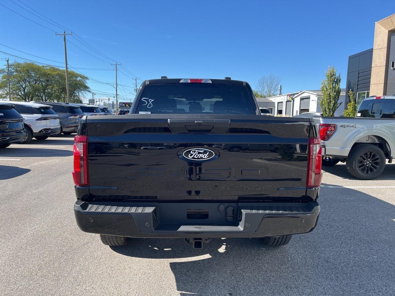 2025 Ford F-150 STX 4WD SuperCrew 5.5' Box Photo