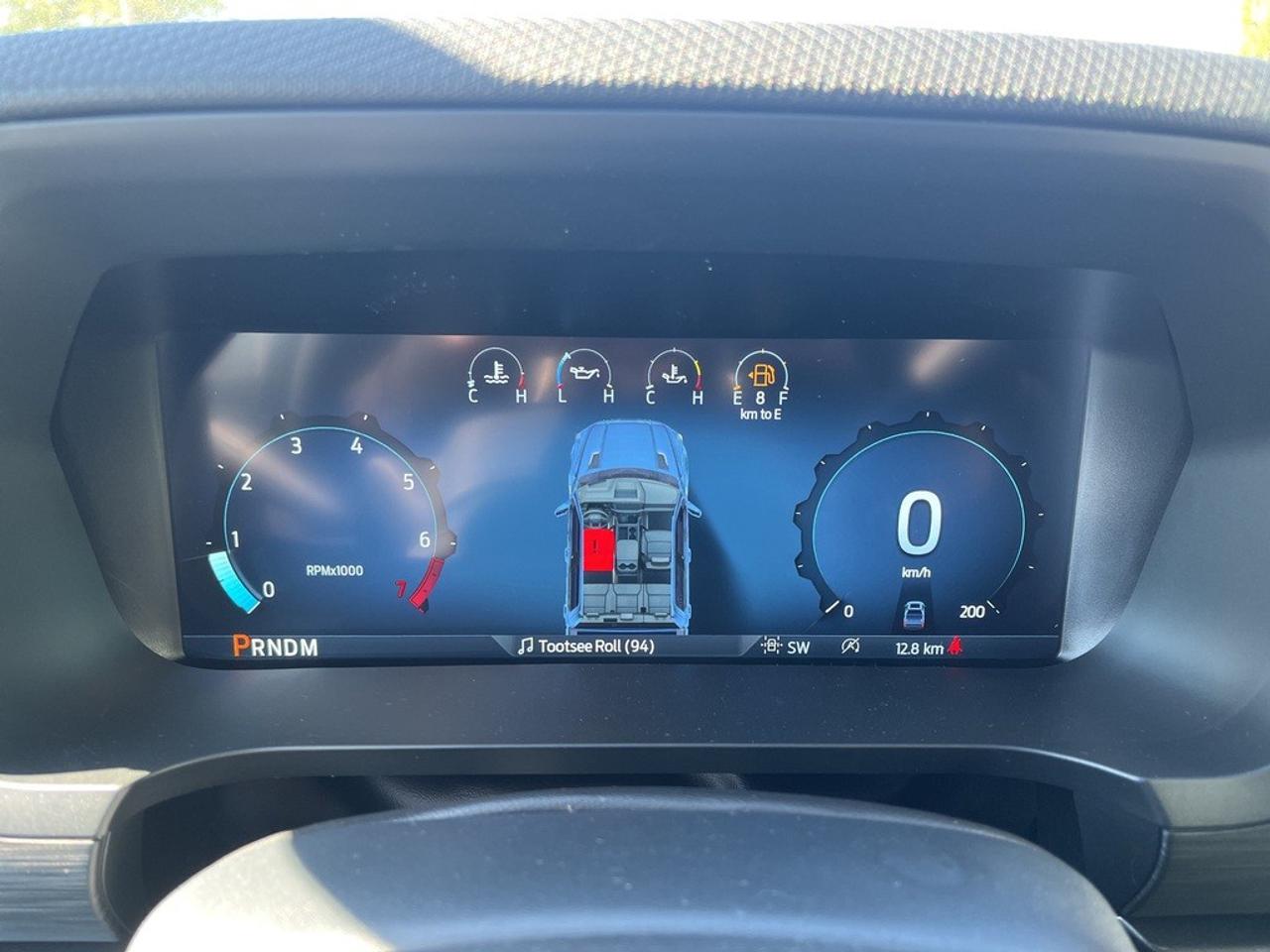 2025 Ford F-150 STX 4WD SuperCrew 5.5' Box Photo